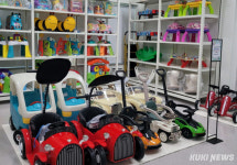 양구군 장난감도서관, 영유아 가정에 큰 인기