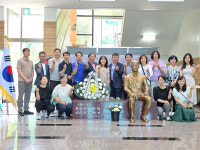 박열의사기념관 단체관람, 6월에 이어 7월에도 열기 후끈