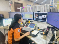 섬마을 녹도서 15분 멈춘 심장 되살린 ‘삼박자’