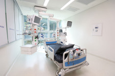 세종충남대병원 ‘미래형 중환자실’ 벤치마킹 발길 줄이어