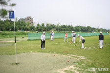 원주 간현생태공원 파크골프장...첫 ‘장애인 전용구장’도 조성