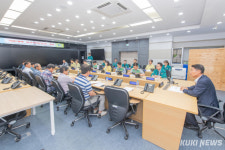 강원 고성군, 가뭄 대책 마련 집중