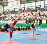 사천시, 제21회 경상남도지사기 태권도 대회 성료