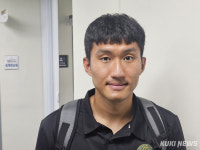 김포FC 김동민 “동점골 실점 미안…책임감 가지겠다” [쿠키 현장]
