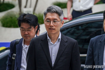 ‘집사게이트’ 류긍선 특검 출석…‘도이치 주가조작’ 이종호도 조사