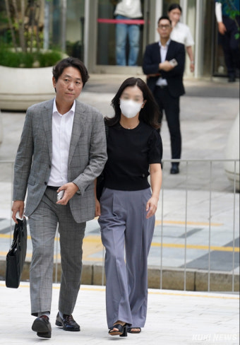 김건희 특검‚ ‘집사 게이트’ 김예성 부인 소환 조사