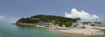 안산시, 침식된 육도 해안도로 보수 ···국비 8억원 확보