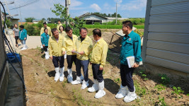 전북자치도, 폭염에 재난안전 비상 1단계 가동