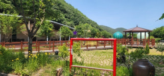 어린시절 외가집 가는 풍경처럼 만날 수 있는 의령예술촌