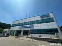 [단독]시공사 법정관리에 동해시 하수관로 정비공사 중단