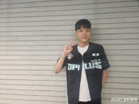 ‘시우’ 전시우 “3세트 배울 게 많았다…초가스 더 연습할 것” [쿠키인터뷰]