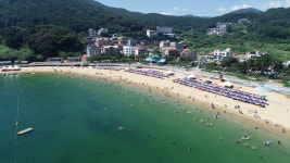 거제 해수욕장 16개소 일제 폐장…방문객 55만명