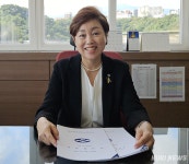 ‘여성 최초’ 김미자 수협조합장 “전국 어업인의 버팀목 되겠다” [쿠키 인터뷰]