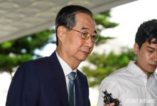 내란특검, 한덕수 전 총리 불구속 기소…내란 방조 등 6개 혐의