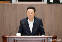 주진하 의원, 농촌지역 스쿨존 속도제한 개선 필요 [충남도의회 5분 발언]