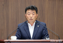 오인환 의원, 금강하구 해수유통 지역 상생발전 제안 [충남도의회 브리핑]