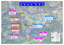 청송군, 진보면 풍수해 종합정비 462억 투입…행안부 공모 선정