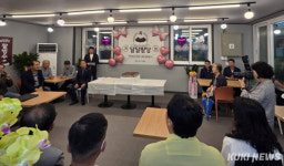 인제군, 어르신일자리 신규사업장 달달팥당 개점