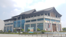 200억짜리 전남도립도서관, 공공도서관 등록도 못해
