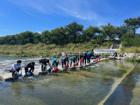 봉화군, 스마트농업 온실에 겨울딸기 ‘설향·금실’ 정식 외 [봉화소식]