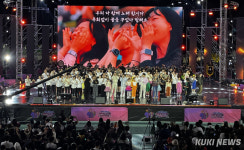 2025 원주댄싱카니발 팡파르, “멋진 가을 즐기자” [쿠키포토]