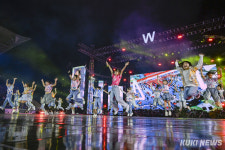 30만 찾은 ‘2025 원주 댄싱카니발’…모든 문화자산을 춤으로