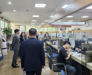 전북자치도, 주민센터 민원 현장 긴급 현장점검
