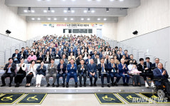 파주시  ‘운정 다누림 노인·장애인복지관’ 개관…전국 최초 통합형 복지시설