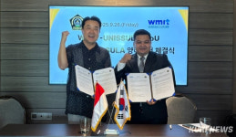 원주의료기기, 인도네시아 ‘진출 신호탄’ 쐈다