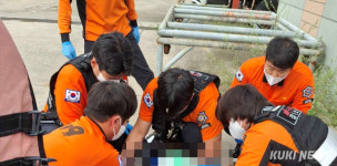 추석 연휴 둘쨋날 강원 사고 잇따라