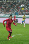 ‘A매치 최다 출전 137경기’ 손흥민‚ 브라질전 원톱 출격 [쿠키포토]