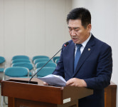 전남도의회, 지속 가능 물 관리 체계 마련
