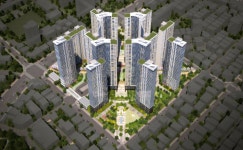 가락극동 아파트 재건축, 롯데건설 단독입찰로 유찰