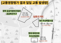 전예슬 오산시의원 “남촌오거리 교통대란 초읽기”...교통대책 촉구