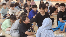 오색 빛깔 인성 프로젝트로 채워지는 용봉의 사계 