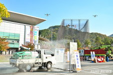 강원자치도·정선군, “고병원성 조류인플루엔자(AI) 방역, 이상 無”