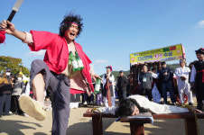 청송사과축제, 50만명 몰리며 지역경제 활력 불어넣었다