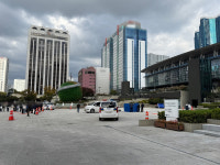 부산역 광장서 70대 남성 분신해 사망