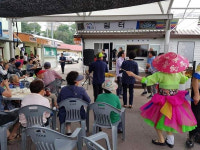 진주 반성시장, 전통시장 활성화 앞장…반성장날 문화행사 7년째 이어져