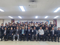 부산항보안공사 노조 7주년…항만보안체계·전문성 강화 앞장설 것