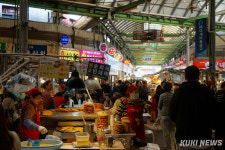 반복되는 광장시장 바가지 논란…난감한 종로구, 억울한 상인들