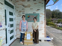 어르신, 틀니 관리 잘하세요…부산대치과병원, 거창 가조면서 의료봉사