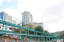 ‘정선 고한 모노레일’ 역사 속으로 사라져…“안전 확보·예산 절감’