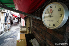 이주율 99.4% ‘미아리 텍사스’ 적막 속 철거 시작 [쿠키포토]