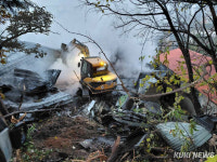 강원서 잇딴 화재와 교통사고 이어져…큰 인명 피해 없어