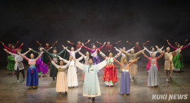 정선 뮤지컬 ‘아리아라리’, 올 관객 만족도 만점 공연