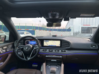 “플래그십다운 품격”…‘SUV의 S클래스’ 벤츠 GLS 580 타보니 [시승기]