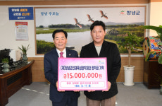 성낙인 창녕군수, 양돈농장 현대화 축사시설 현장점검