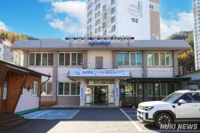 태백시, 장성동 제2청사 건립 본격화…장성권역 활성화의 핵심