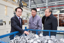 박동식 시장 기업 투자 있어야 지역경제 산다...현장 행정 본격화